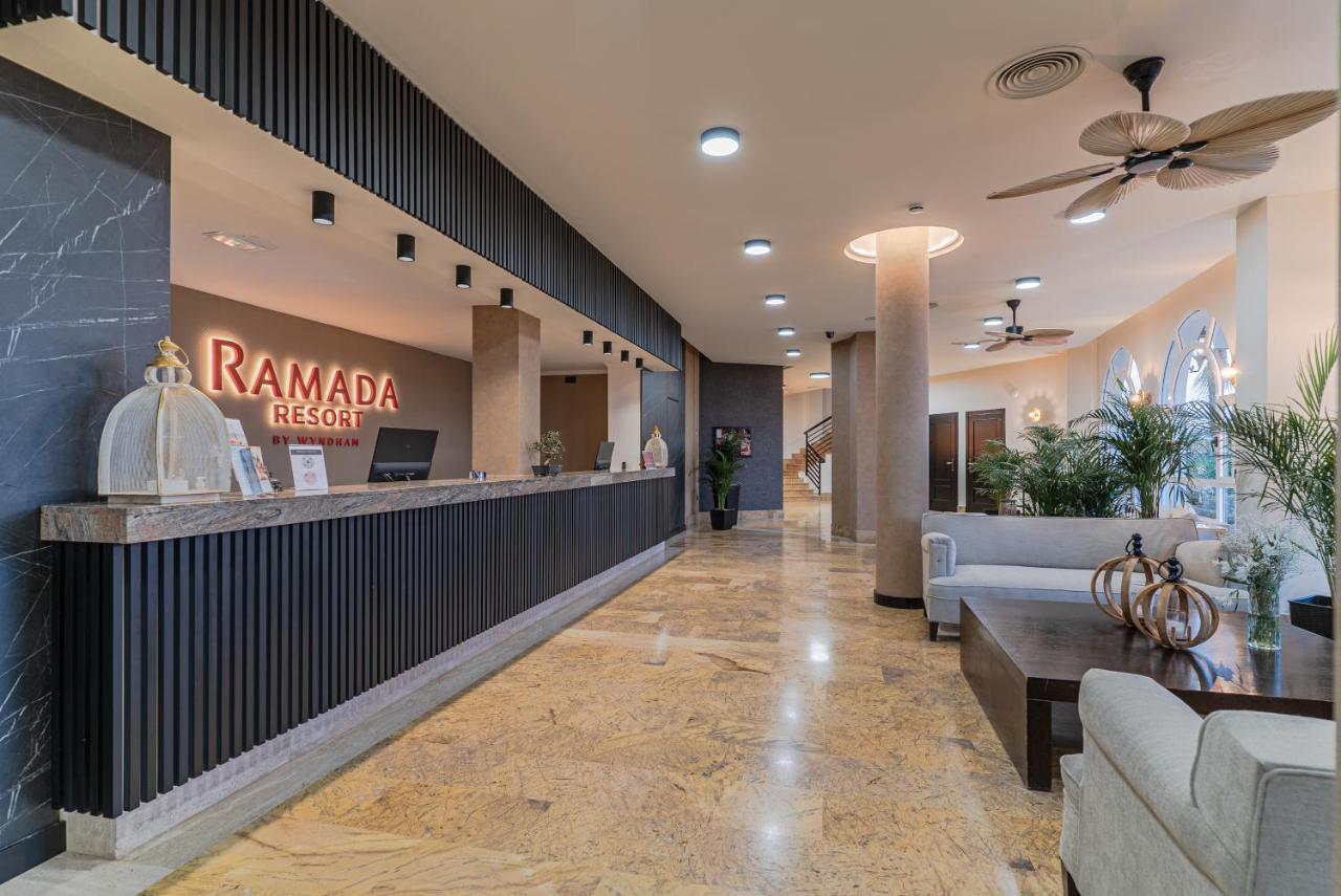 Ramada Resort By Wyndham Пуерто-де-Масаррон Екстер'єр фото